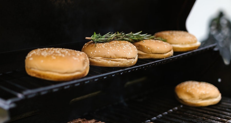 How to Make Perfectly Smoked Burgers