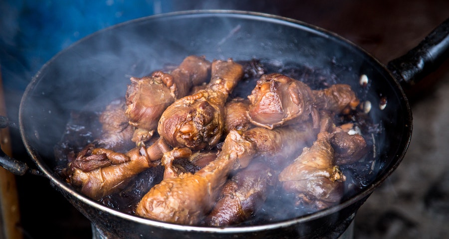 Smoked Drumsticks How to Make Chicken Drumsticks