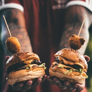 How to Smoke Burgers on an Electric Smoker