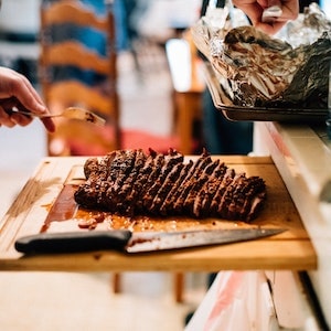 How to Smoke a Beef Brisket in an Electric Smoker