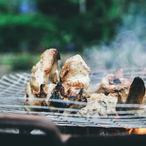 Tips for Smoking Beer Can Chicken 